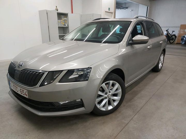 SKODA OCTAVIA 2018 tmbjc7ne6j0263877