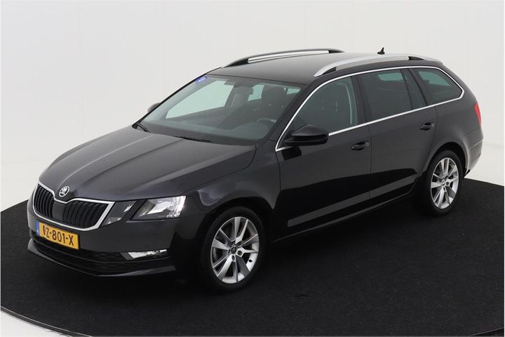 SKODA OCTAVIA 2017 tmbjc7ne7j0019879