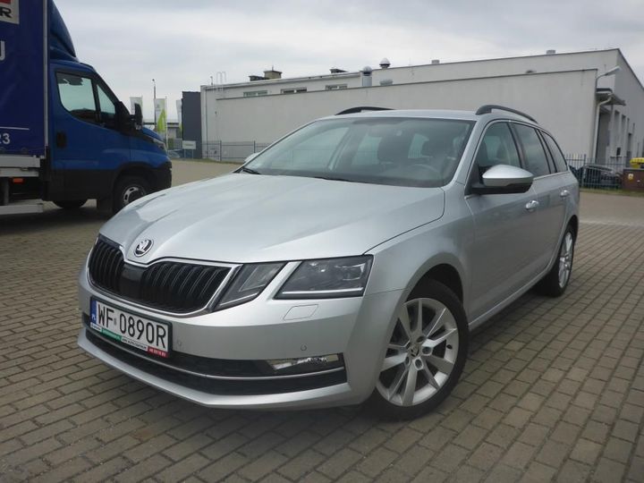 SKODA OCTAVIA 2018 tmbjc7ne7j0224070