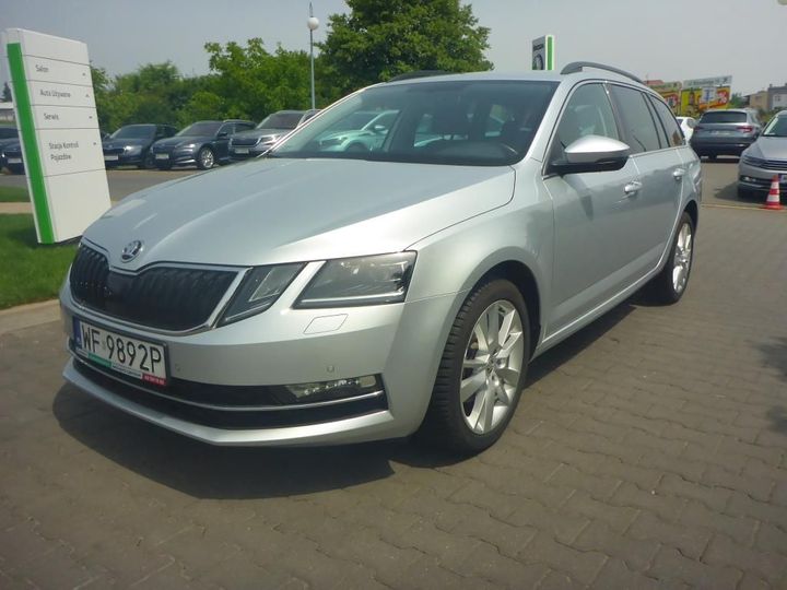 SKODA OCTAVIA 2018 tmbjc7ne7j0225039