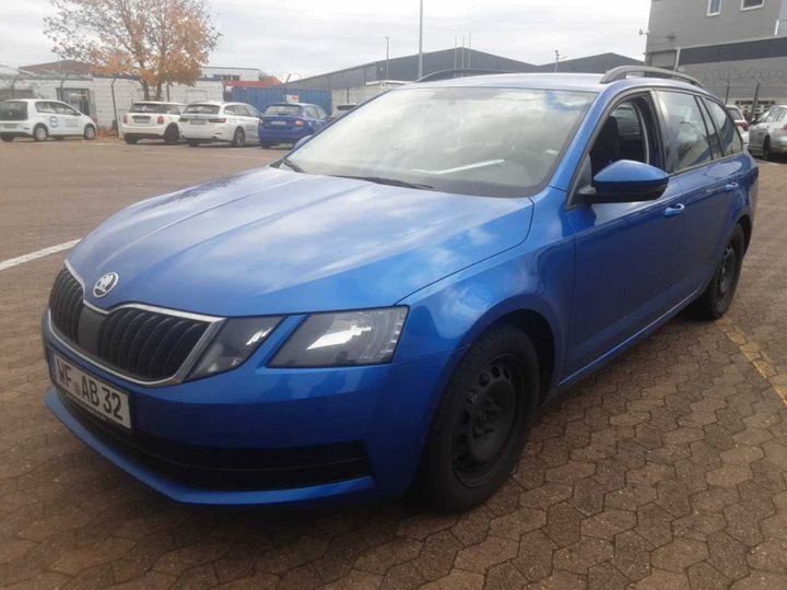 SKODA OCTAVIA 2018 tmbjc7ne7j0264343