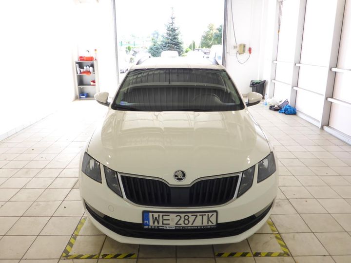 SKODA OCTAVIA 2018 tmbjc7ne7j0316425