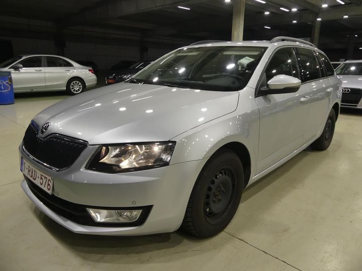 SKODA OCTAVIA 2016 tmbjc7ne8h0056224