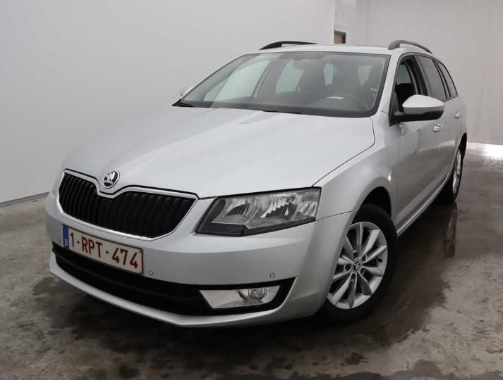 SKODA OCTAVIA 2017 tmbjc7ne8h0164620