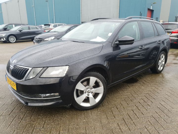 SKODA OCTAVIA 2018 tmbjc7ne8j0200408