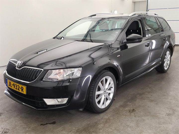 SKODA OCTAVIA 2016 tmbjc7ne9g0237170