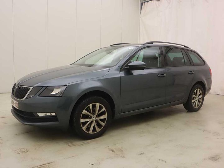 SKODA OCTAVIA 2017 tmbjc7ne9j0155169