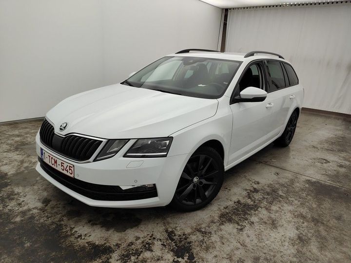 SKODA OCTAVIA 2017 tmbjc7ne9j0158072