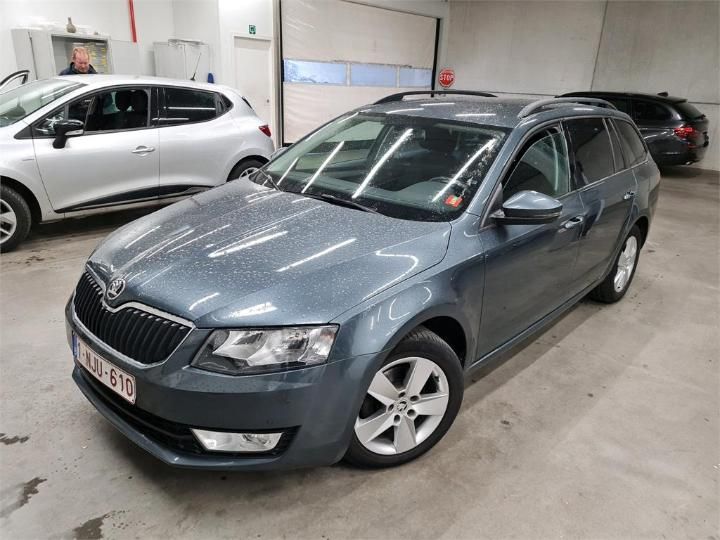 SKODA OCTAVIA 2016 tmbjc7nexg0190778