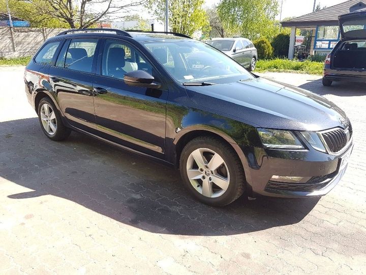 SKODA OCTAVIA 2017 tmbjc7nexj0065447