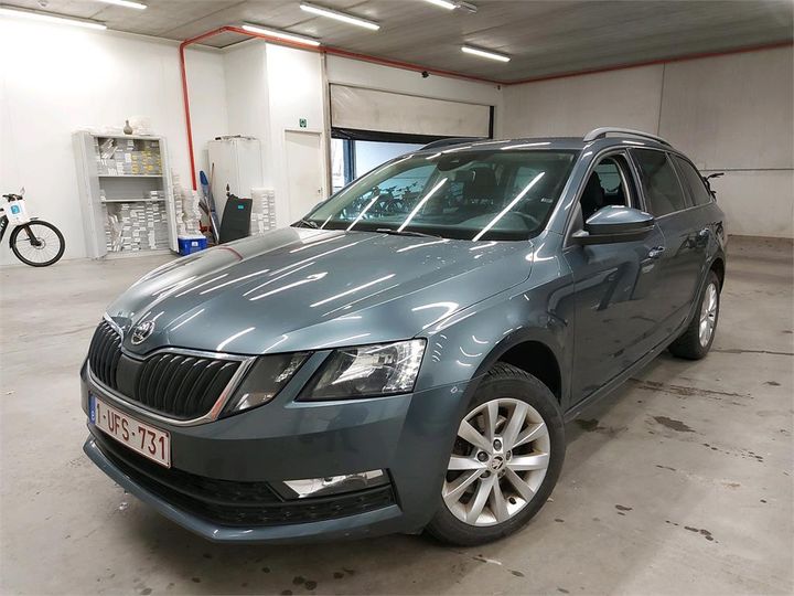 SKODA OCTAVIA 2018 tmbjc7nexj0277149