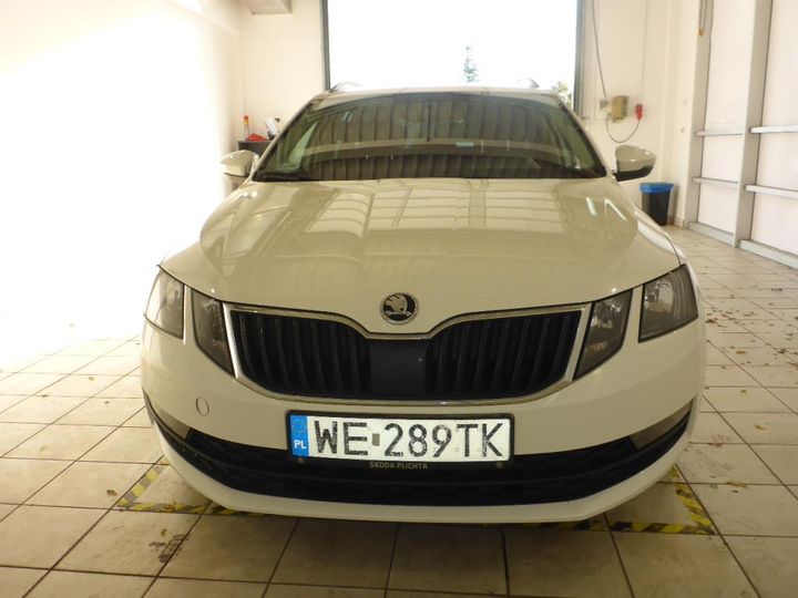 SKODA OCTAVIA 2018 tmbjc7nexj0324728