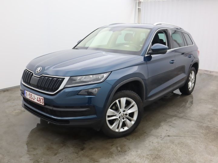 SKODA KODIAQ 2017 tmbjc7ns0h8030269