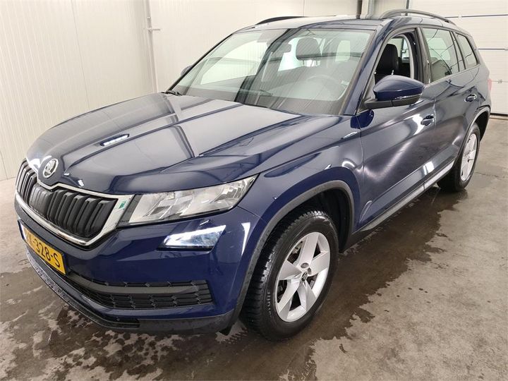 SKODA KODIAQ 2018 tmbjc7ns2j8037391