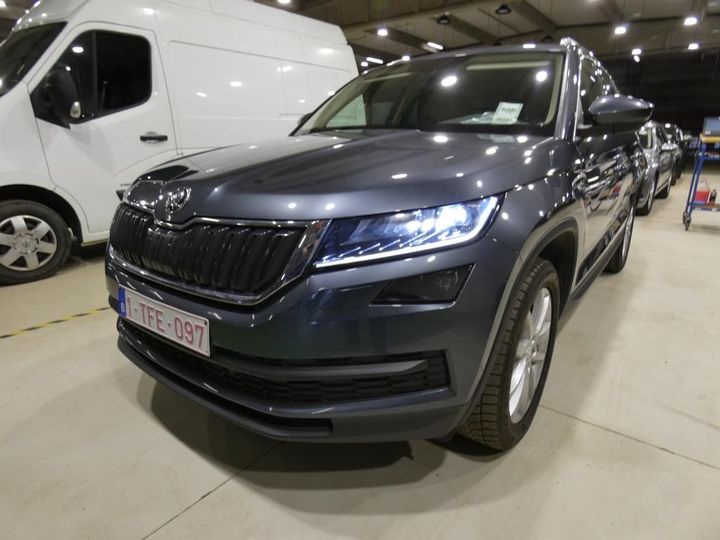 SKODA KODIAQ 2017 tmbjc7ns2j8038072