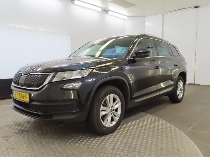 SKODA KODIAQ 2017 tmbjc7ns3j8010152