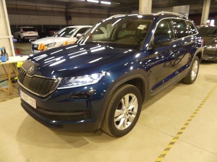 SKODA KODIAQ 2017 tmbjc7ns3j8030711