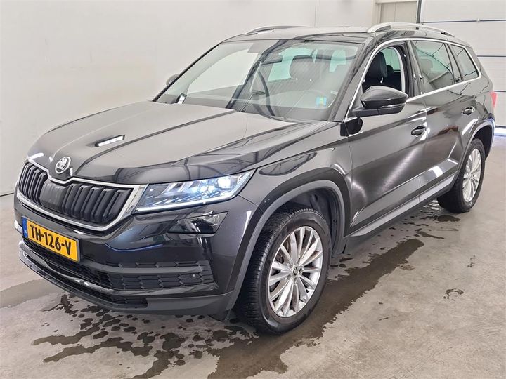 SKODA KODIAQ 2018 tmbjc7ns3j8086969