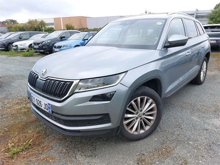 SKODA KODIAQ 2018 tmbjc7ns4j8092408