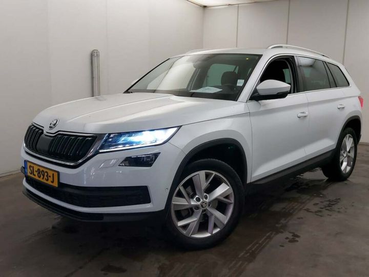 SKODA KODIAQ 2017 tmbjc7ns5h8014598