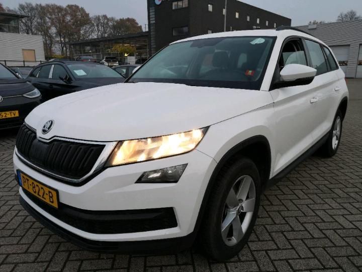 SKODA KODIAQ 2017 tmbjc7ns6j8027138