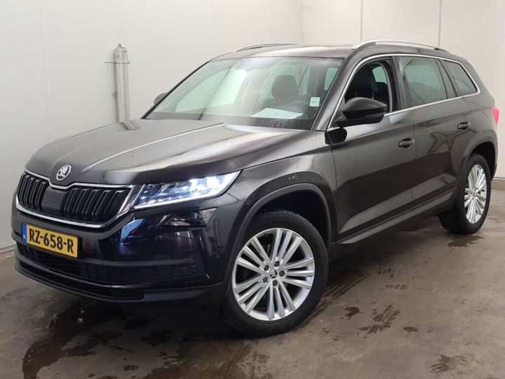 SKODA KODIAQ 2017 tmbjc7ns7h8017017