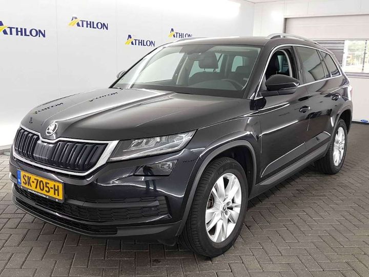 SKODA KODIAQ 2018 tmbjc7ns7h8023688