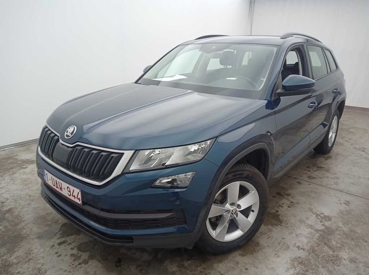 SKODA KODIAQ 2018 tmbjc7ns7j8072749