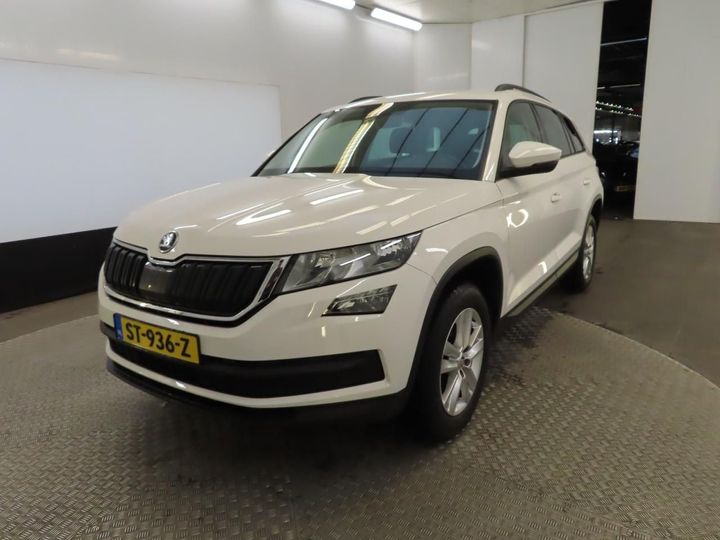 SKODA KODIAQ 2018 tmbjc7ns7j8089891