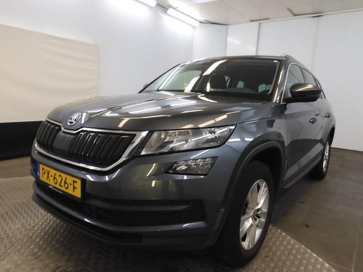 SKODA KODIAQ 2017 tmbjc7ns8j8010597