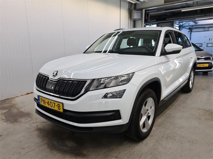 SKODA KODIAQ 2017 tmbjc7ns8j8013130