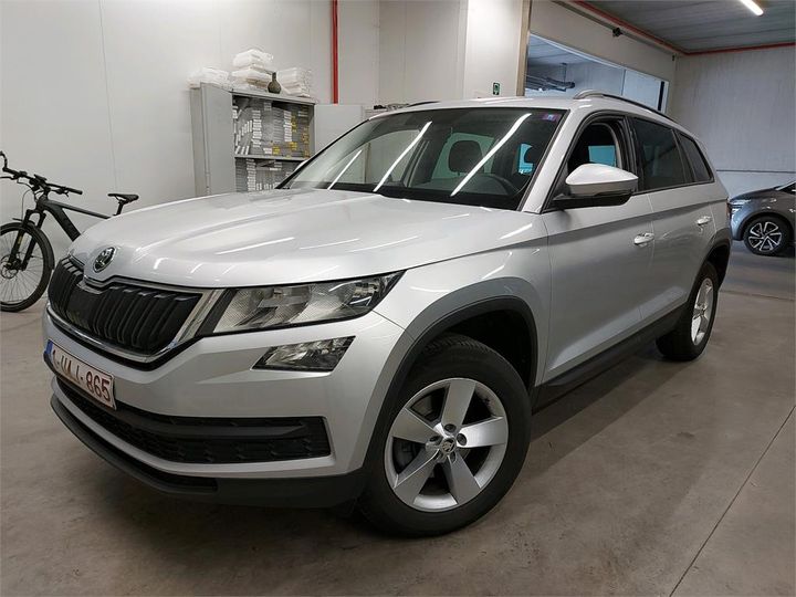 SKODA KODIAQ 2018 tmbjc7ns8j8072047