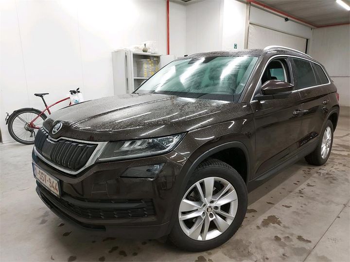 SKODA KODIAQ 2017 tmbjc7ns9j8010138