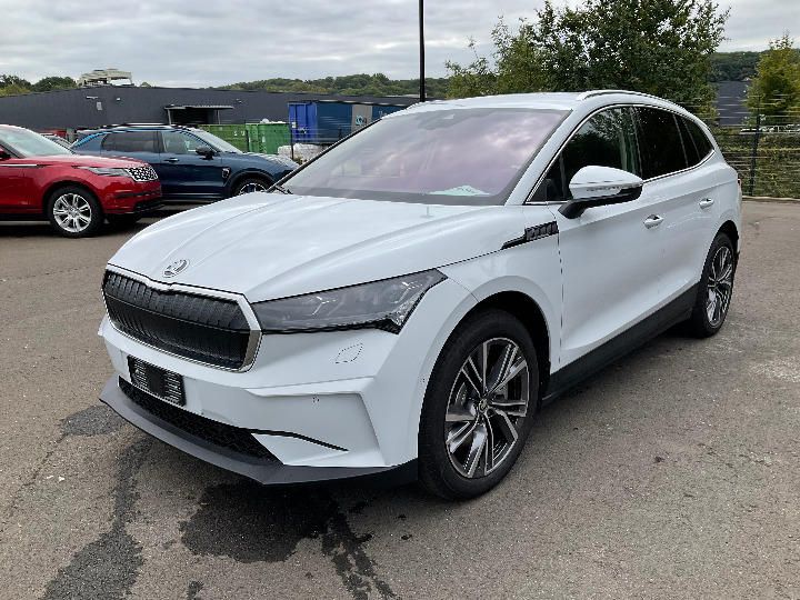 SKODA ENYAQ 2022 tmbjc7ny2nf051930