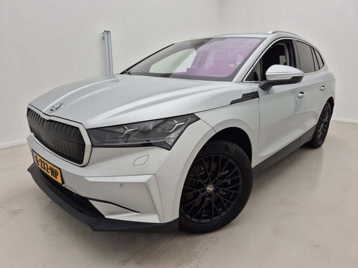 SKODA ENYAQ 2021 tmbjc7ny7mf015973