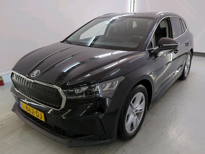 SKODA ENYAQ 2021 tmbjc7ny8mf014282