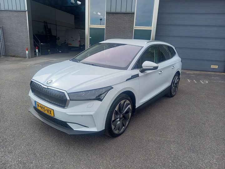 SKODA ENYAQ 2021 tmbjc7ny9mf008068