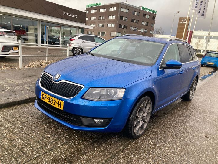 SKODA OCTAVIA 2015 tmbjc9ne0g0030078