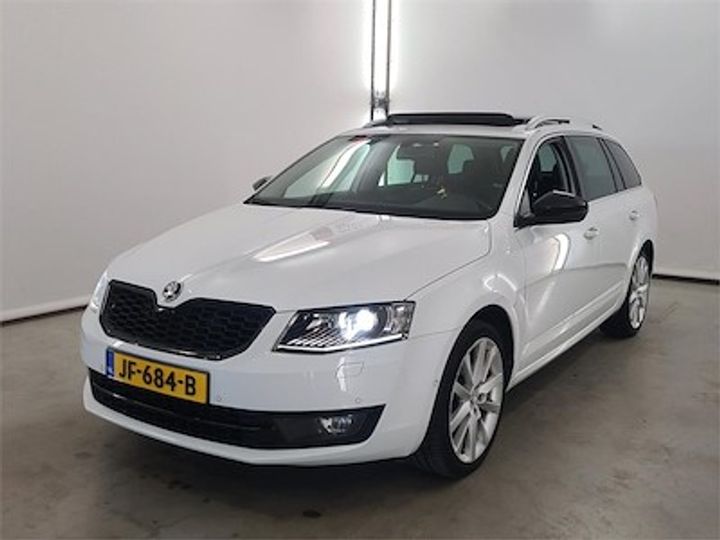 SKODA OCTAVIA 2016 tmbjc9ne0g0195175