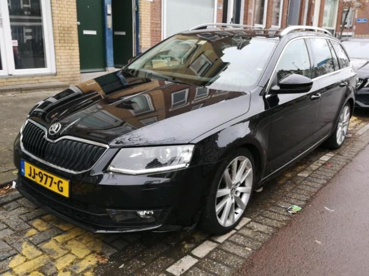 SKODA OCTAVIA 2016 tmbjc9ne0g0218731