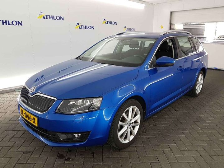 SKODA OCTAVIA 2016 tmbjc9ne0g0224528