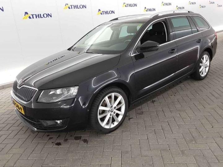 SKODA OCTAVIA 2016 tmbjc9ne0h0022127