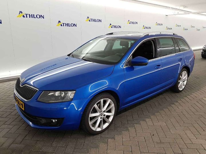 SKODA OCTAVIA 2016 tmbjc9ne0h0102155