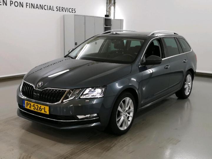 SKODA OCTAVIA 2018 tmbjc9ne0j0019279