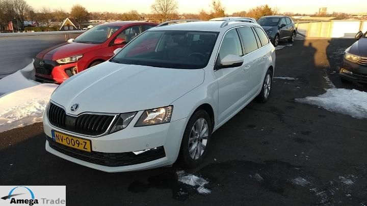 SKODA OCTAVIA 2017 tmbjc9ne0j0046546