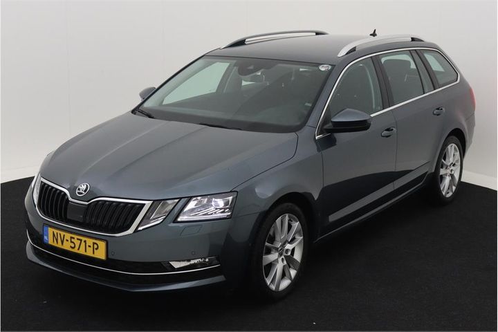 SKODA OCTAVIA 2017 tmbjc9ne0j0047521