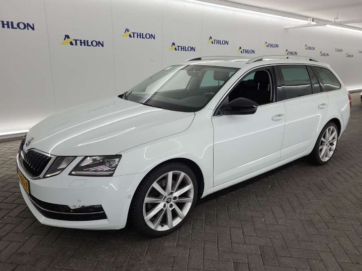 SKODA OCTAVIA 2017 tmbjc9ne0j0159638