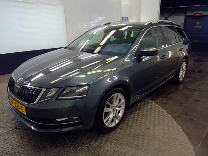 SKODA OCTAVIA 2018 tmbjc9ne0j0170543