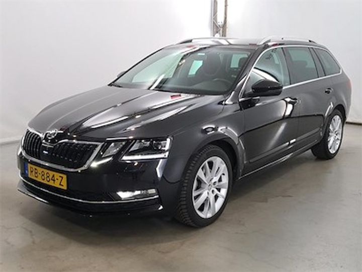 SKODA OCTAVIA 2017 tmbjc9ne0j0173507