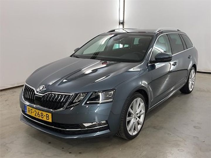 SKODA OCTAVIA 2017 tmbjc9ne0j0180036